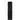 Front View of Black 3.5lb./doz. 5.25x22in Scrubber Golf Towel plain