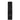 Front View of Black 3.5lb./doz. 5.25x22in Scrubber Golf Towel