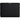 Front View of Black Bellroy 16" Laptop Sleeve plain