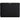 Front View of Black Bellroy 16" Laptop Sleeve plain