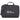Front View of Black Bellroy Via 16" Work Bag