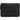 Front View of Black Daybreak Recycled 15" Laptop Sleeve plain