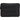 Front View of Black Daybreak Recycled 15" Laptop Sleeve plain