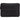 Front View of Black Daybreak Recycled 15" Laptop Sleeve plain