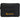 Front View of Black Daybreak Recycled 15" Laptop Sleeve