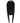 Front View of Black Divot Tool with Ball Marker