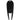 Front View of Black Divot Tool with Ball Marker