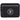 Front View of Black Elleven Recycled 15" Laptop Sleeve