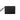 Front View of Black Fabric Banner Waterproof Bluetooth Speaker plain