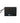 Front View of Black Fabric Banner Waterproof Bluetooth Speaker