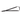 Front View of Black Flat Panel Lanyard plain