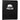 Front View of Black FSC® Mix Associate Ringbinder