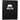 Front View of Black FSC® Mix Associate Ringbinder