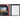 Front View of Black FSC® Mix Associate Ringbinder