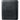 Front View of Black FSC® Mix Manhattan Zippered Padfolio