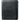 Front View of Black FSC® Mix Manhattan Zippered Padfolio