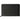 Front View of Black FSC® Mix Windsor Impressions Jr. Zip Padfolio plain