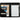 Front View of Black FSC® Mix Windsor Impressions Jr. Zip Padfolio