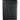 Front View of Black FSC® Mix Windsor Impressions Zip Padfolio
