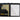 Front View of Black FSC® Mix Windsor Impressions Zip Padfolio