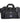 Front View of Black High Sierra® 22" Switch Blade Sport Duffel Bag
