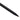 Front View of Black Lee Recycled Mechanical Pencil