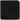Front View of Black Micro Coral Plush Blanket plain