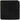 Front View of Black Micro Coral Plush Blanket plain