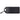 Front View of Black Omni Outdoor Bluetooth Speaker plain