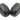 Front View of Black Oppo Bluetooth Headphones and Microphone