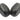 Front View of Black Oppo Bluetooth Headphones and Microphone
