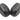 Front View of Black Oppo Bluetooth Headphones and Microphone