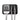 Front View of Black OXO 3-piece Grilling Set