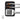 Front View of Black OXO 3-piece Grilling Set