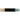 Front View of Black Scripto® Quad Highlighter plain