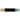 Front View of Black Scripto® Quad Highlighter plain