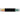 Front View of Black Scripto® Quad Highlighter plain