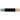 Front View of Black Scripto® Quad Highlighter plain