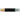 Front View of Black Scripto® Quad Highlighter