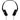 Front View of Black Sony MDR-ZX110AP Headphones