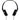 Front View of Black Sony MDR-ZX110AP Headphones
