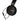 Front View of Black Sony MDR-ZX110AP Headphones