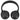 Front View of Black Sony WH-CH520 Wireless Headphones with Microphone plain