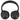 Front View of Black Sony WH-CH520 Wireless Headphones with Microphone plain