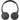 Front View of Black Sony WH-CH520 Wireless Headphones with Microphone plain