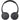 Front View of Black Sony WH-CH520 Wireless Headphones with Microphone plain