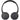 Front View of Black Sony WH-CH520 Wireless Headphones with Microphone plain