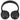 Front View of Black Sony WH-CH520 Wireless Headphones with Microphone plain