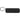 Front View of Black Wally Pro 20 5000 mAh Powerbank and Wall Charger plain