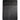 Front View of Black Wireless Charging Mouse Pad plain